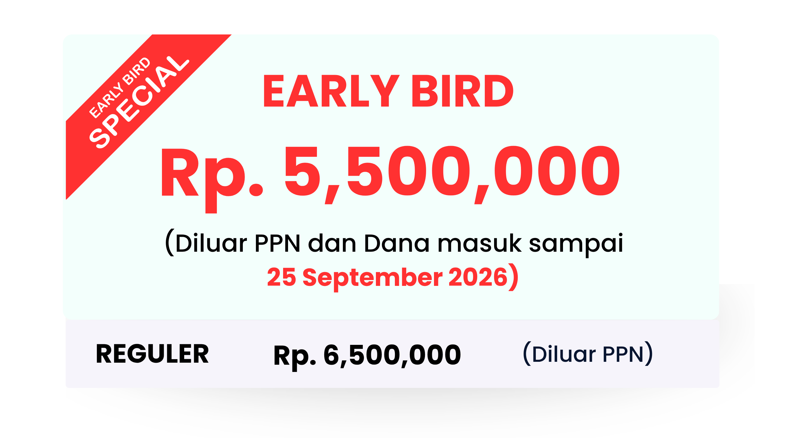 Early Bird