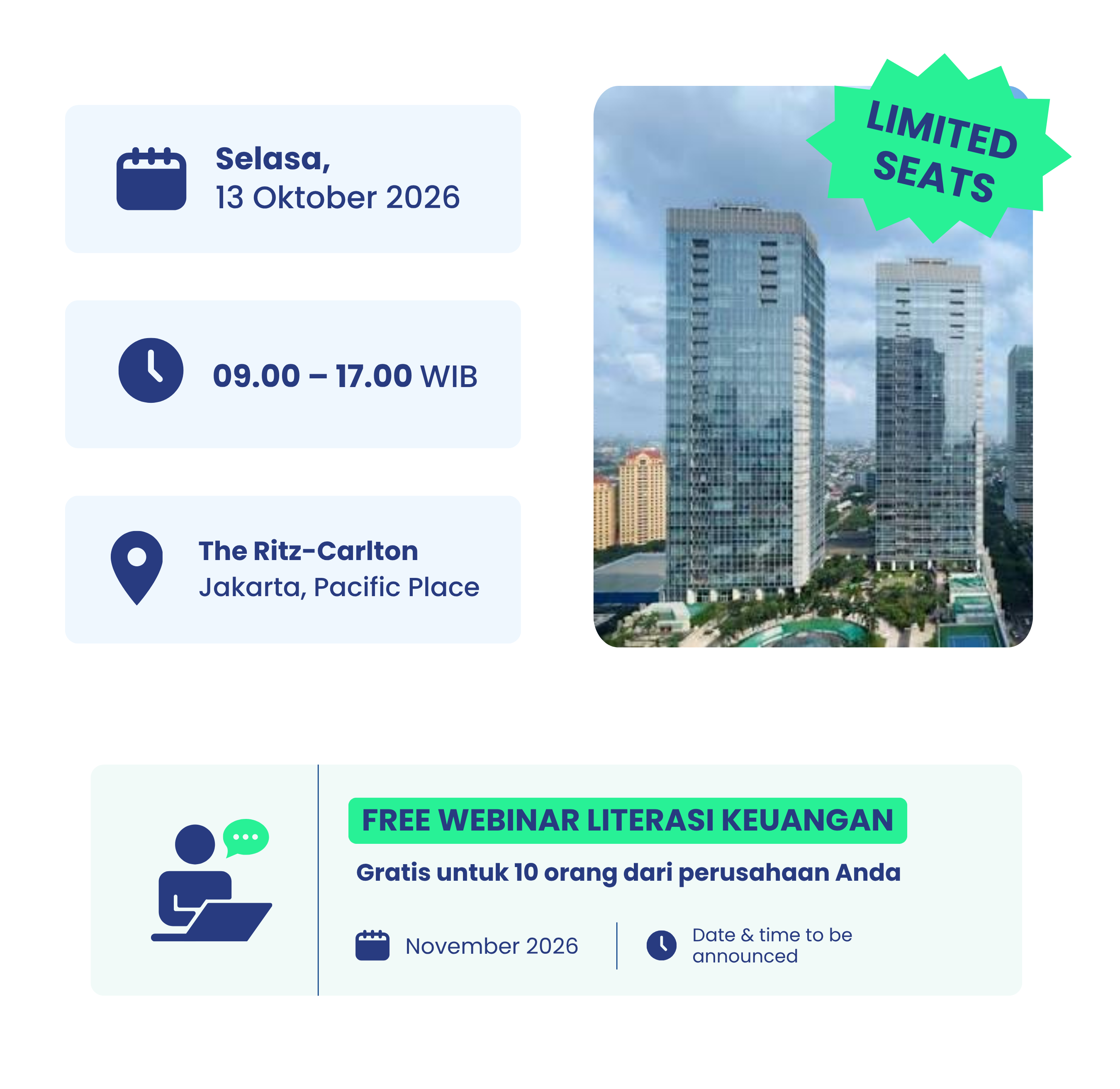 Save The Date